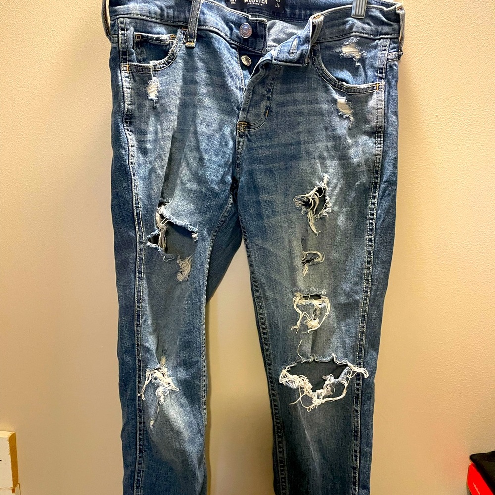 Men’s Hollister jeans